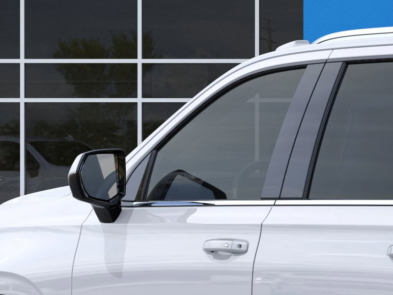 New 2025 Chevrolet Suburban LT image 12