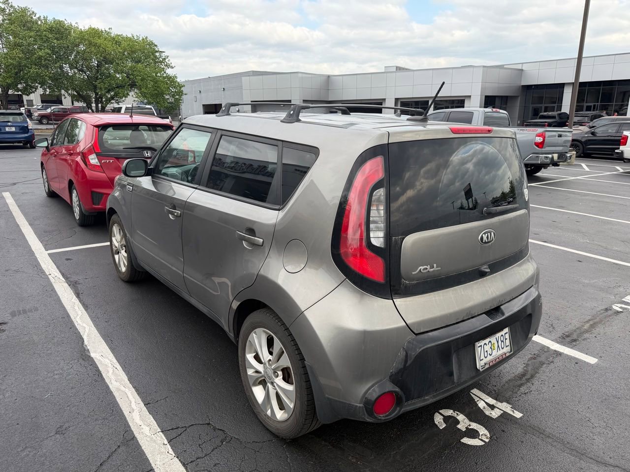 Used 2016 Kia Soul + w/ Audio Package image 13