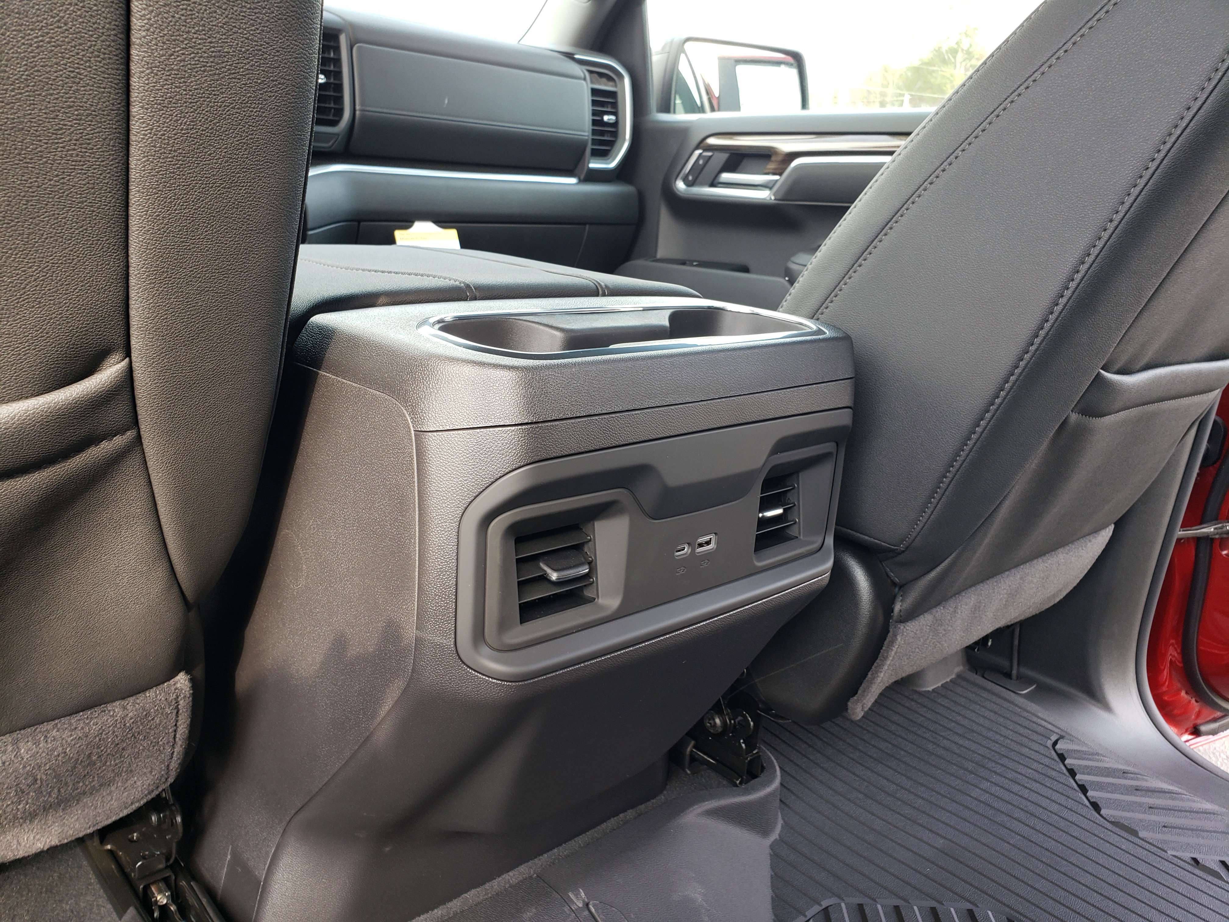 New 2026 Chevrolet Silverado 1500 RST w/ RST All Star Premium Package image 34