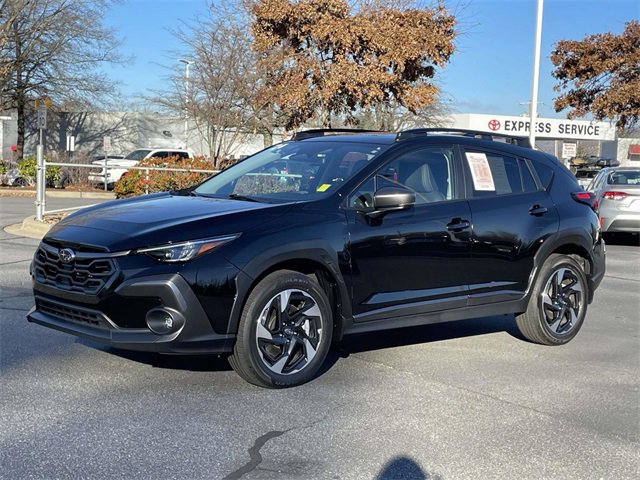 Used 2024 Subaru Crosstrek 2.5i Limited