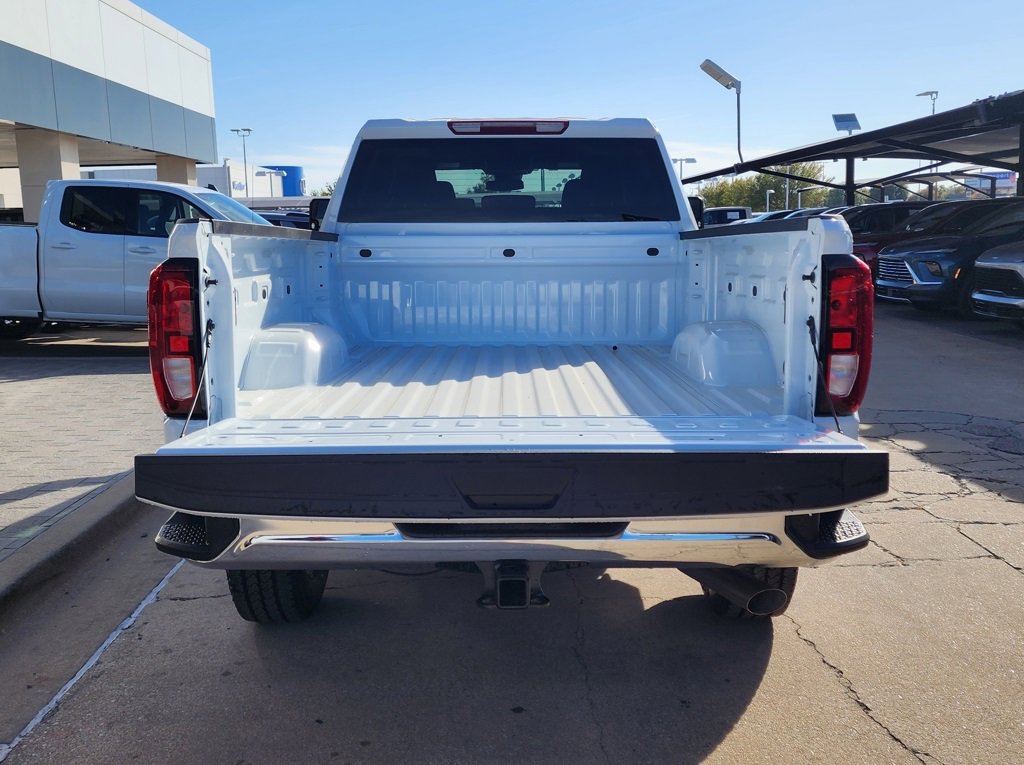 New 2026 GMC Sierra 2500 Pro w/ Convenience Package image 47