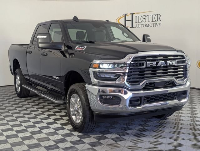 Used 2026 RAM 2500 Big Horn AWD/4WD image 2