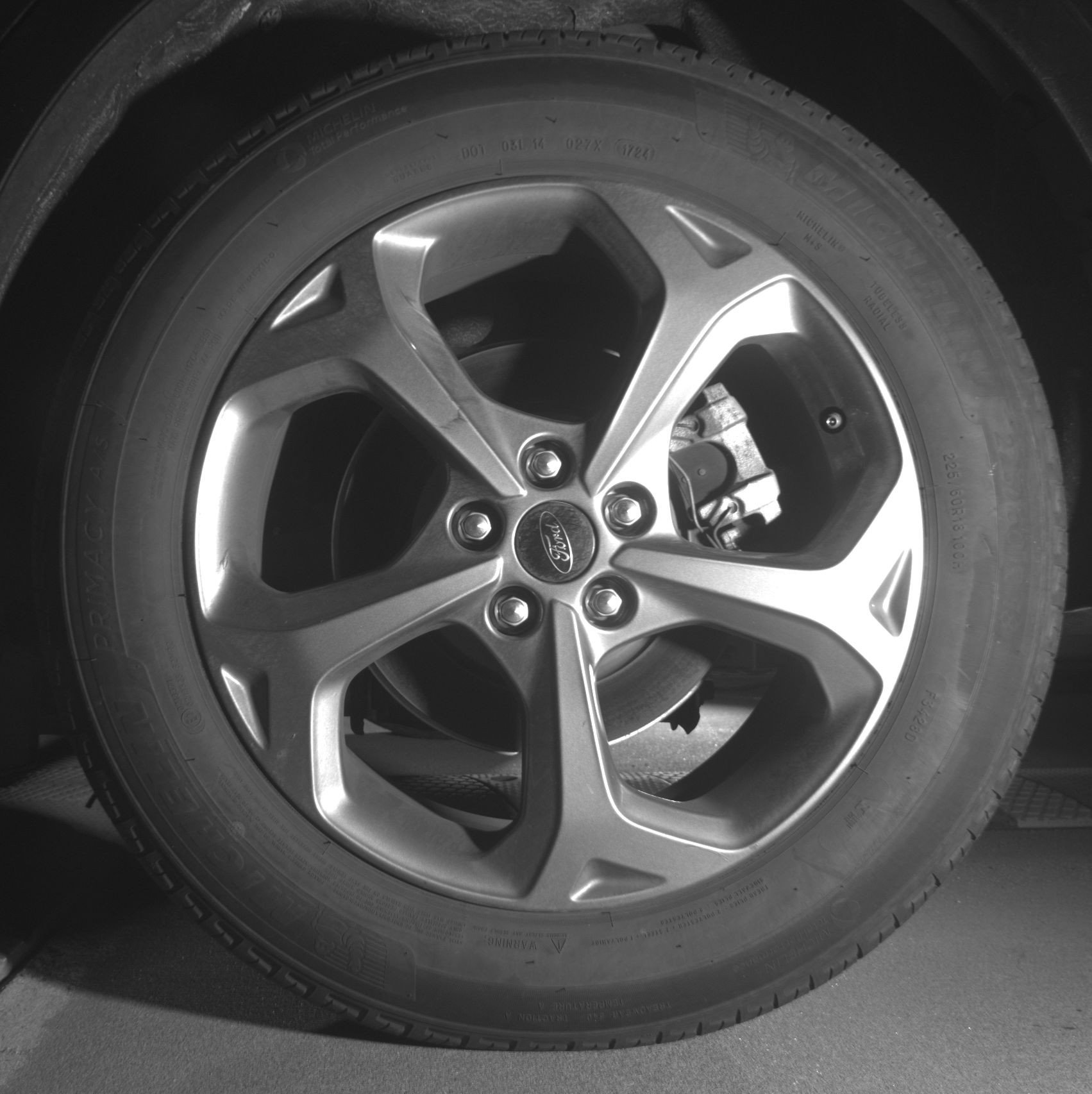 Used 2024 Ford Escape ST-Line AWD/4WD image 11