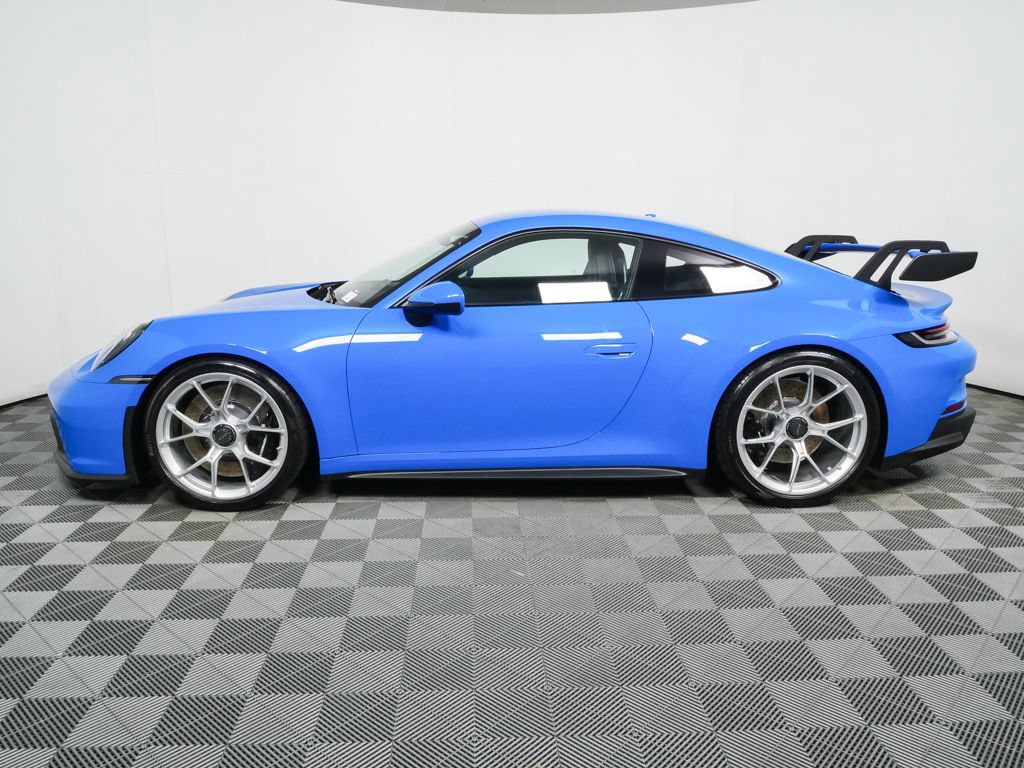 Certified 2024 Porsche 911 GT3 RWD image 2