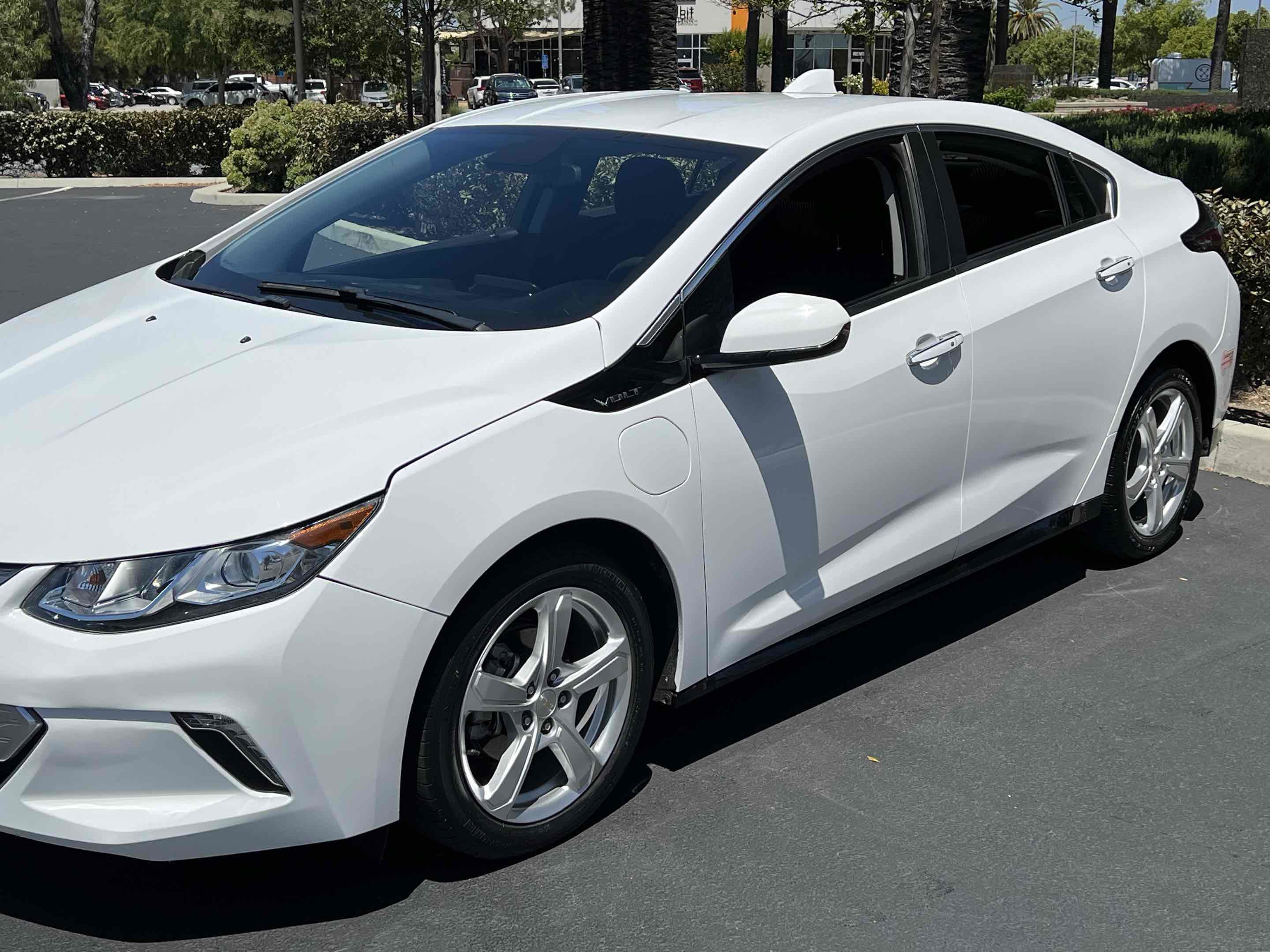 Used 2019 Chevrolet Volt LT FWD image 43