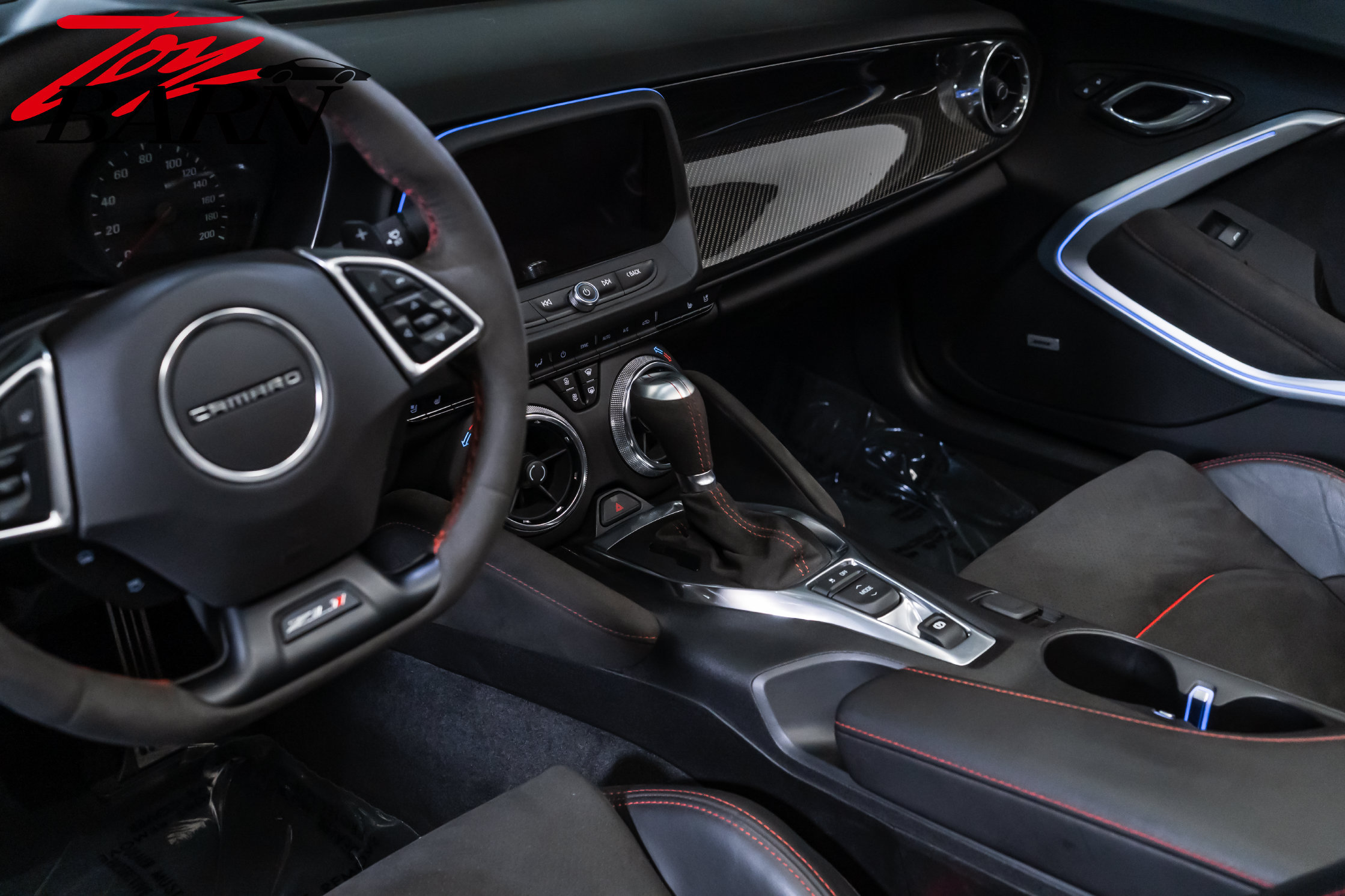 Used 2018 Chevrolet Camaro ZL1 RWD image 35