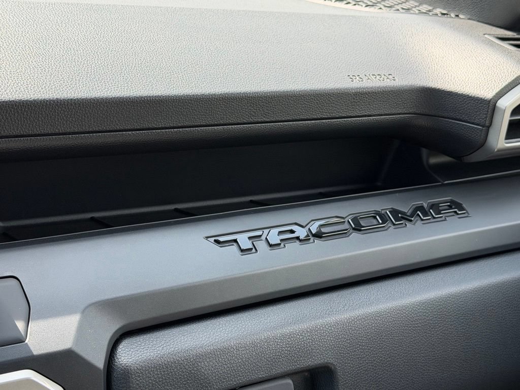 Certified 2026 Toyota Tacoma SR RWD image 18