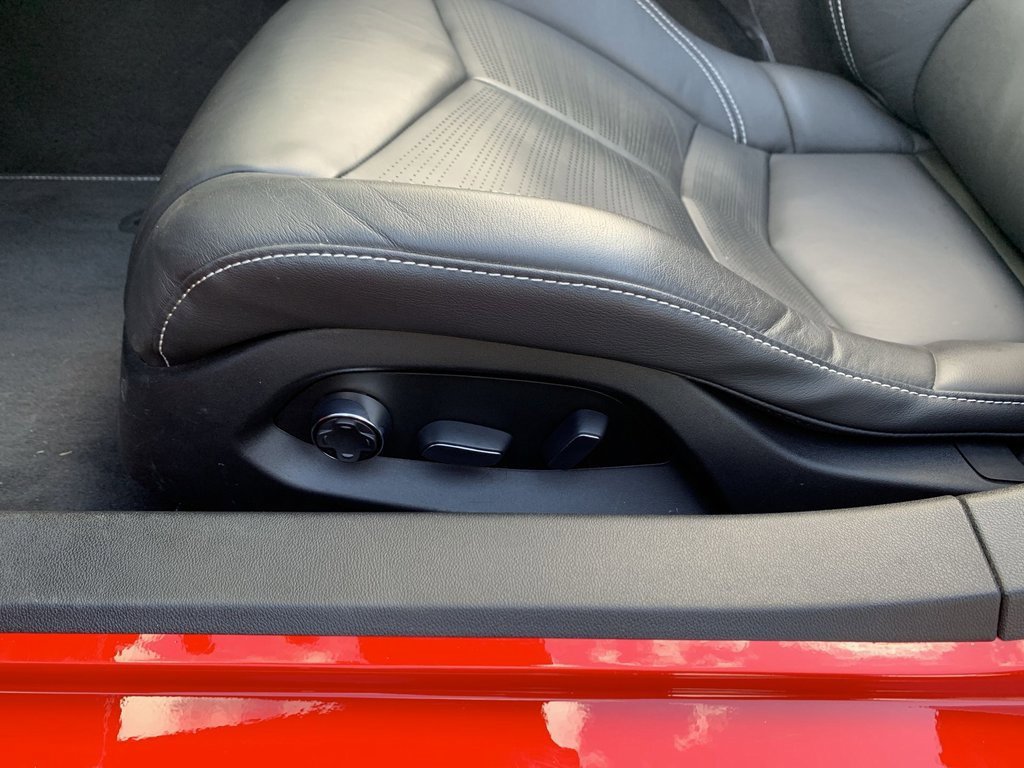 Certified 2021 Chevrolet Corvette Stingray Preferred Conv w/ Z51 Performance Package image 15