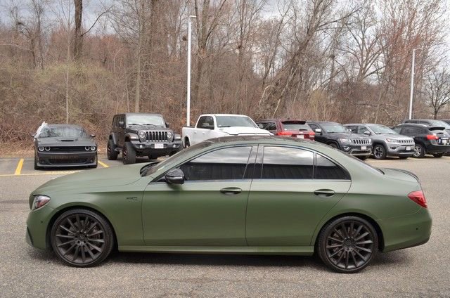 Used 2018 Mercedes-Benz E 43 AMG 4MATIC Sedan image 5