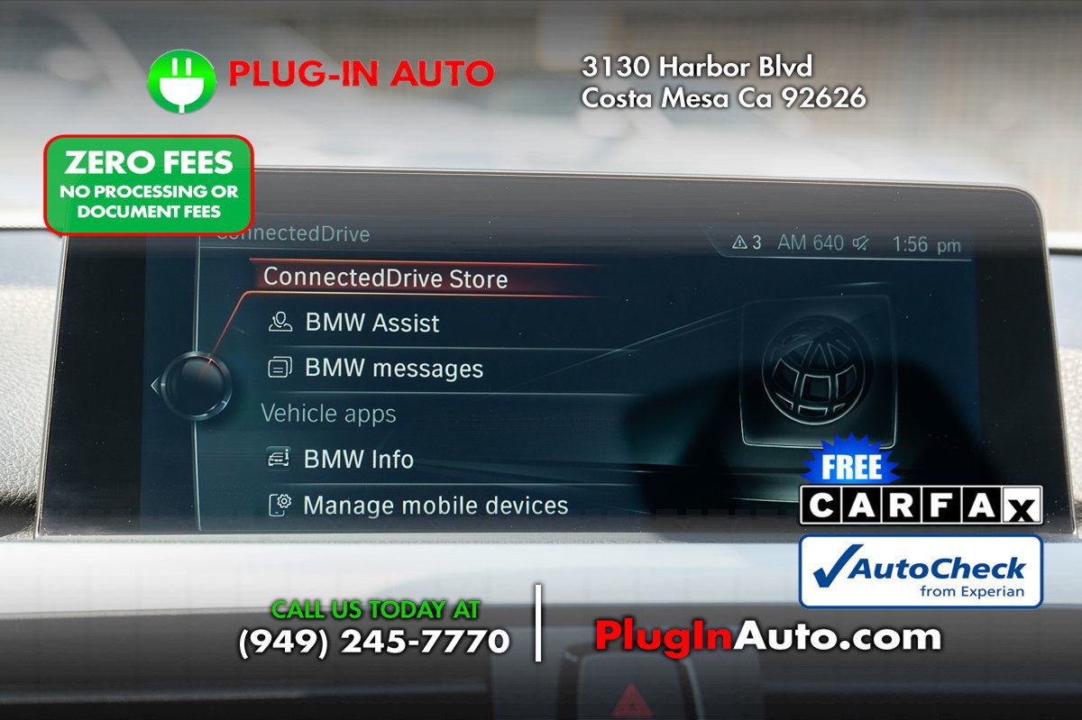 Used 2017 BMW 430i Gran Coupe w/ Driver Assistance Package RWD image 30