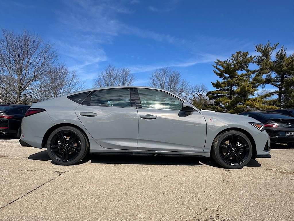 New 2026 Acura Integra A-Spec image 3