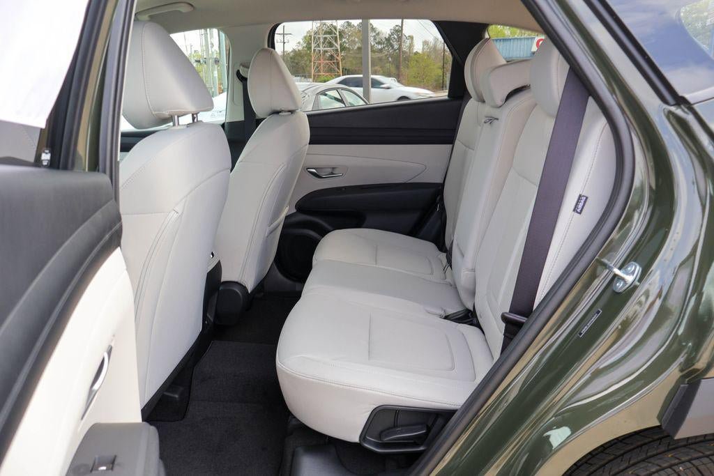New 2026 Hyundai Tucson SEL AWD/4WD image 9