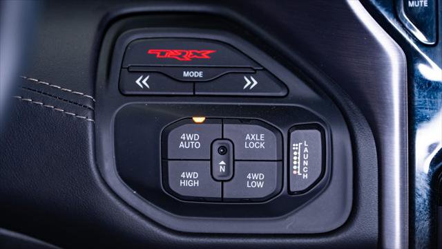 Used 2024 RAM 1500 TRX AWD/4WD image 47
