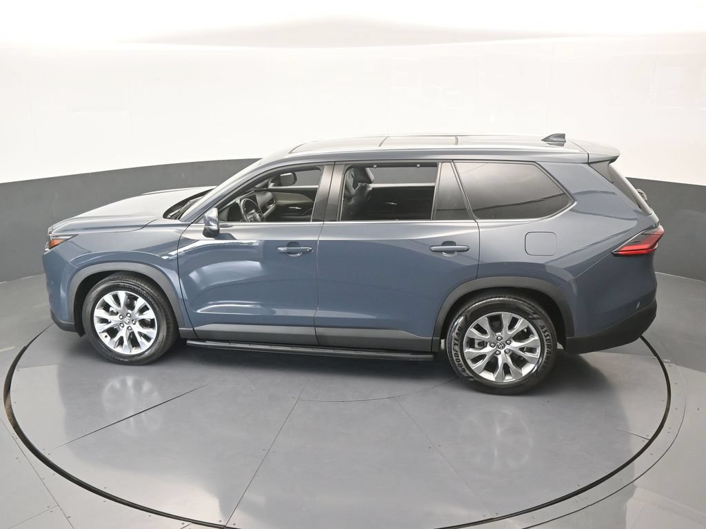 Used 2025 Toyota Grand Highlander FWD image 56
