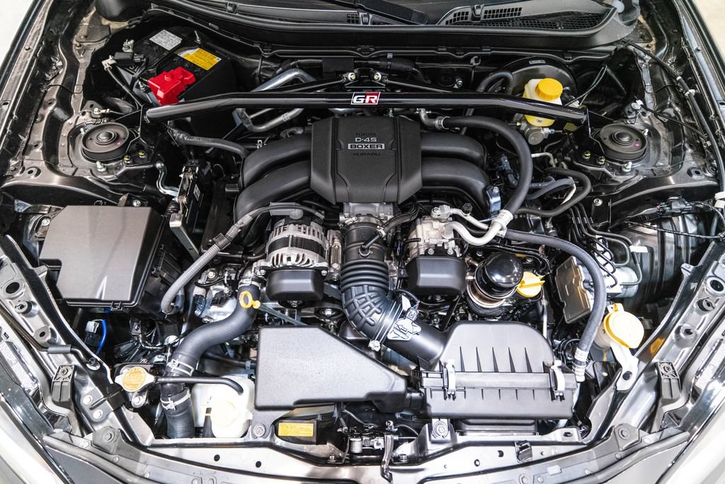 New 2026 Toyota GR86 Premium w/ Performance Package RWD image 32