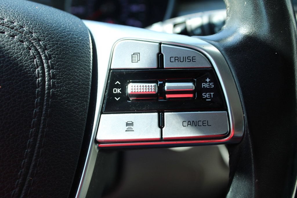 Used 2022 Kia Telluride EX FWD image 23