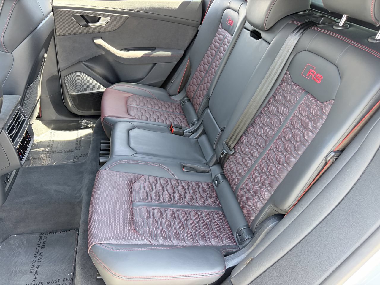 Used 2025 Audi RS Q8 performance AWD/4WD image 17