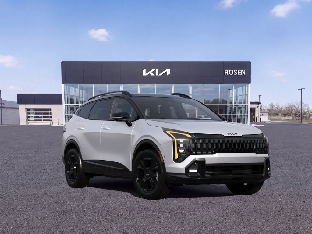 New 2027 Kia Sportage X-Line w/ X-Line Technology Package AWD/4WD image 28