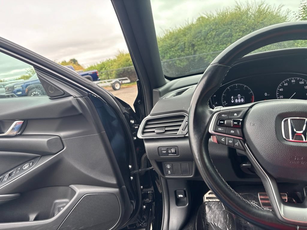 Used 2022 Honda Accord Sport image 25