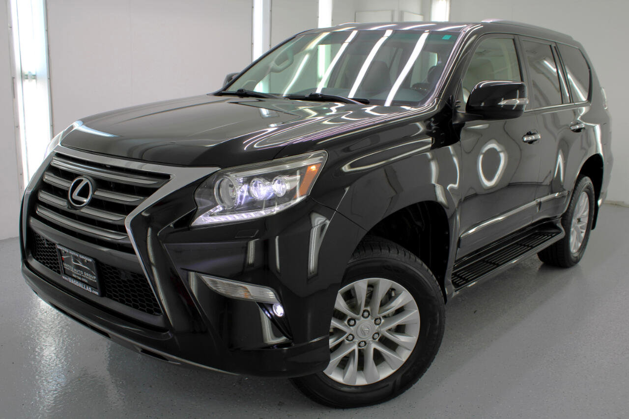 Used 2016 Lexus GX 460 w/ Premium Package image 28