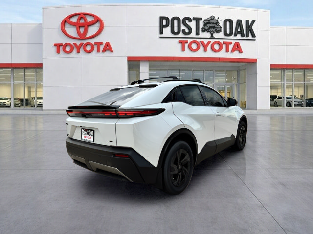 New 2026 Toyota C-HR AWD/4WD image 7