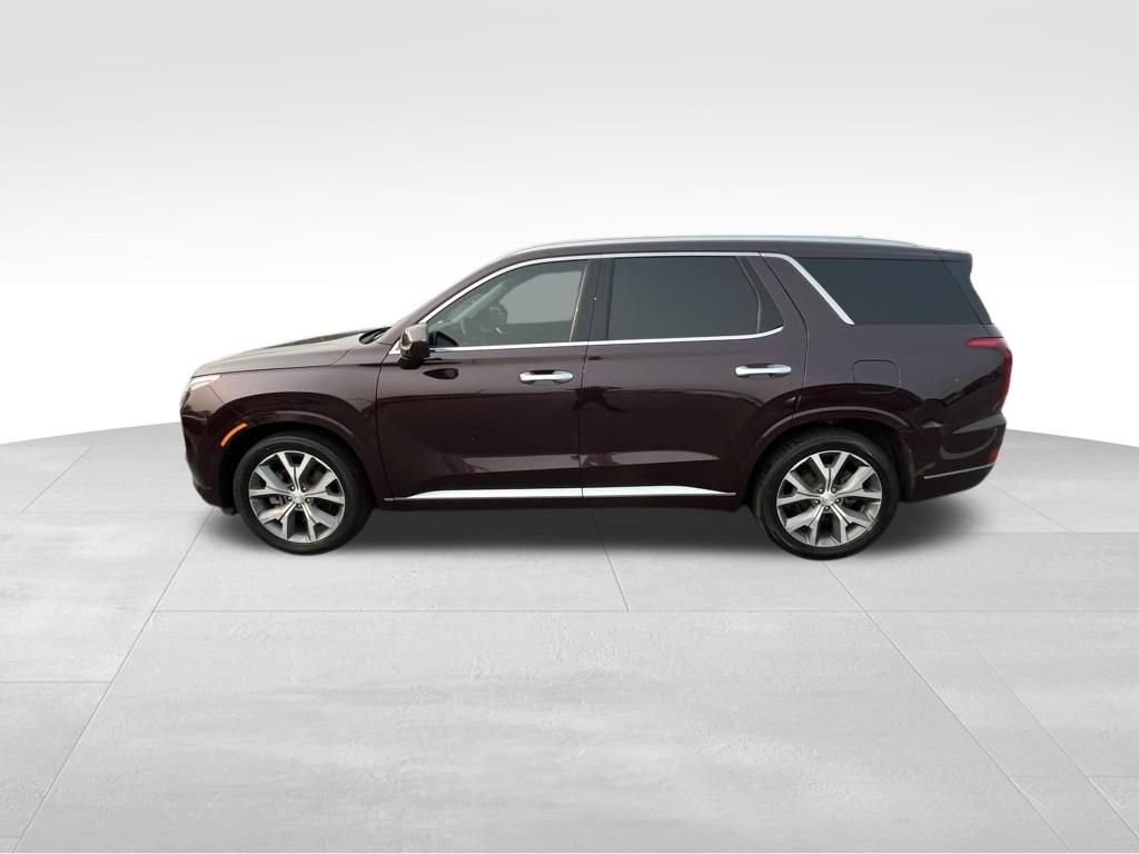 Used 2021 Hyundai Palisade Limited w/ Cargo Package FWD image 7