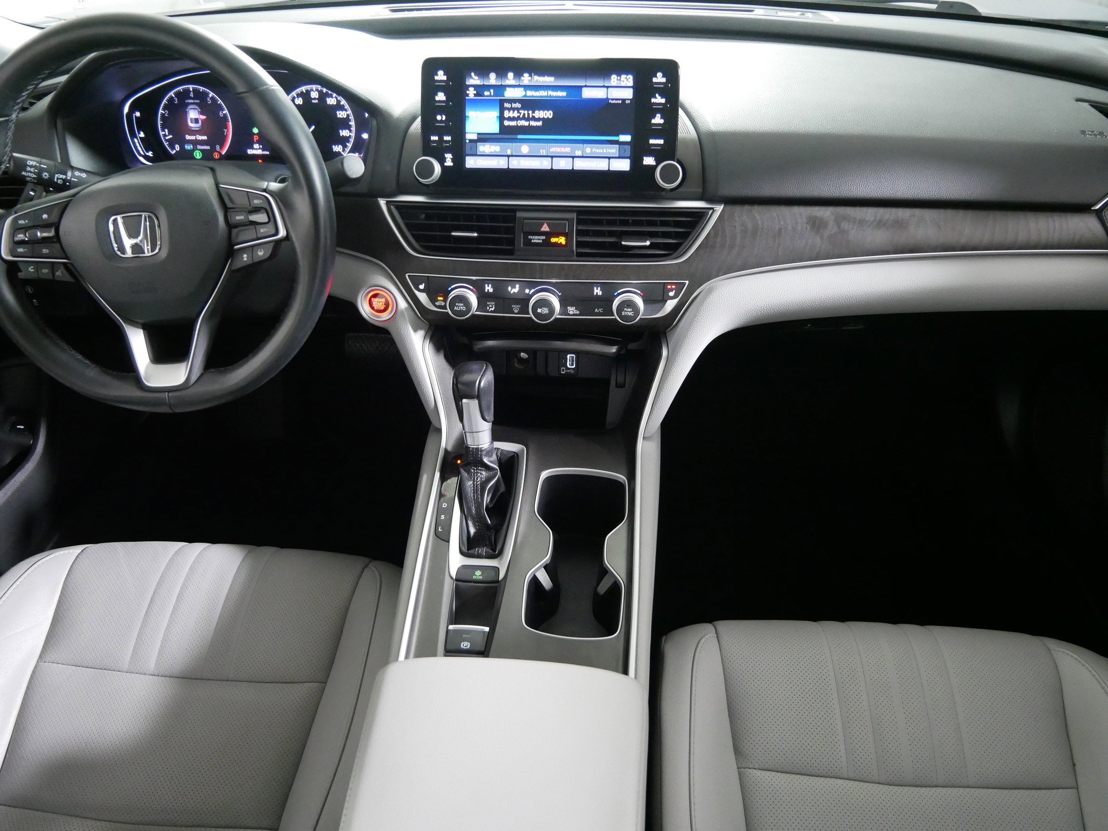 Used 2019 Honda Accord EX-L image 10