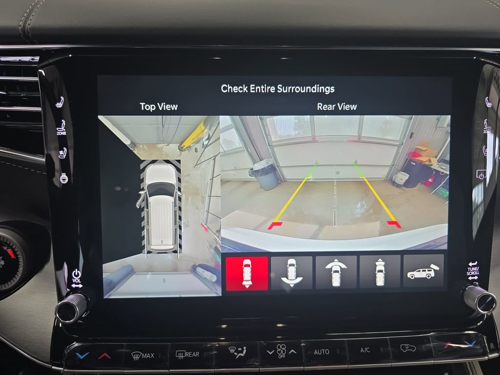 New 2026 Jeep Grand Wagoneer Limited image 25