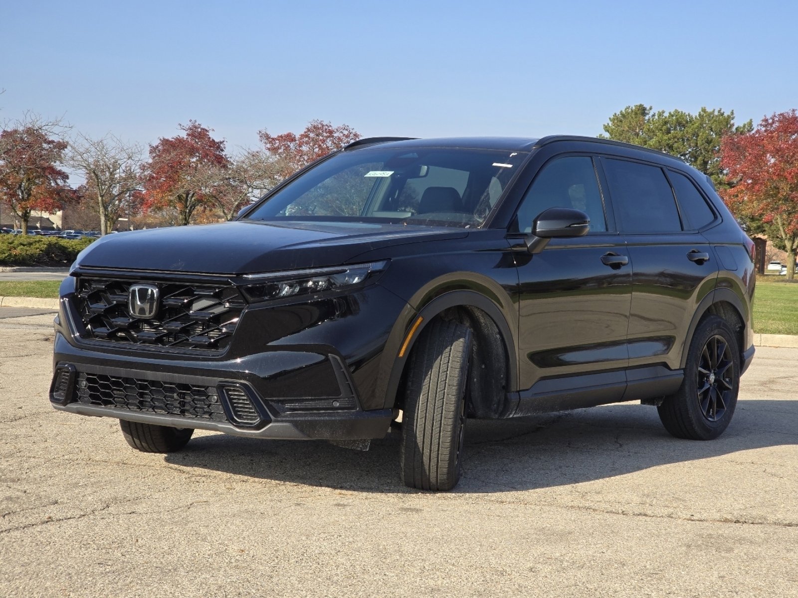 New 2026 Honda CR-V Sport-L image 15