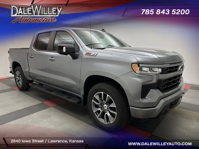 New 2026 Chevrolet Silverado 1500 RST image 1