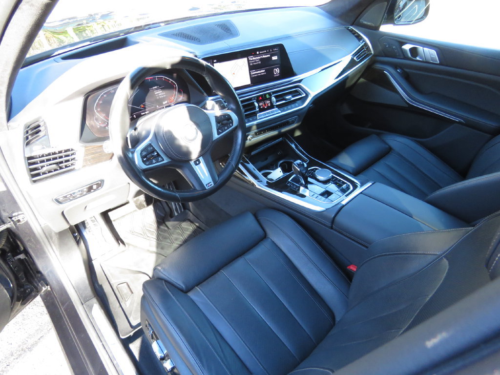 Used 2019 BMW X7 xDrive40i w/ Premium Package AWD/4WD image 11