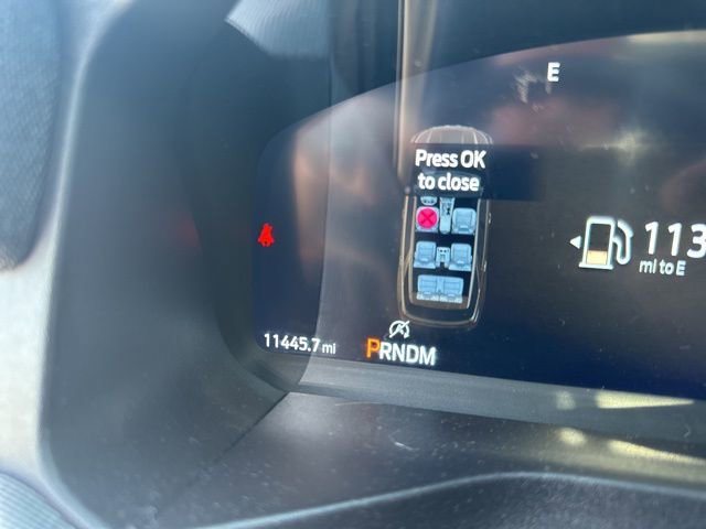 Used 2025 Ford Explorer ST AWD/4WD image 7