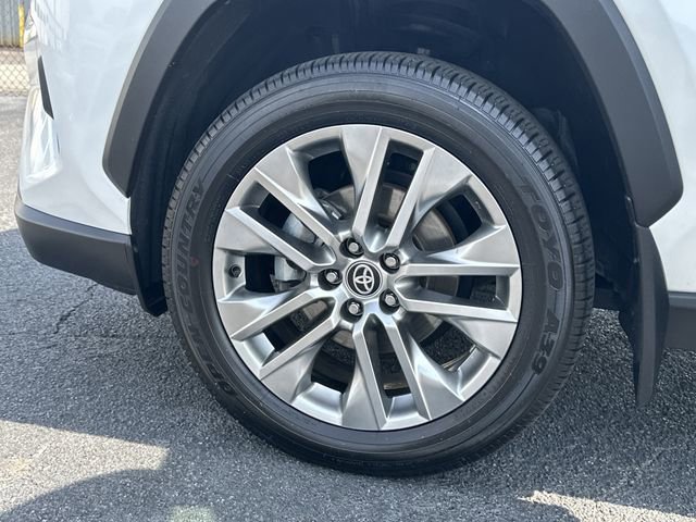 Certified 2024 Toyota RAV4 XLE Premium FWD image 17