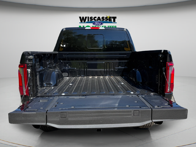 New 2026 Ford F150 Lariat w/ Equipment Group 501A Mid AWD/4WD image 10