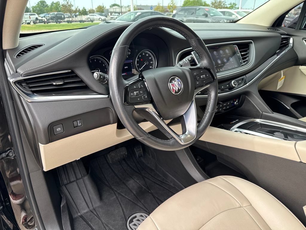 Certified 2023 Buick Enclave Essence w/ Experience Buick Package FWD image 12