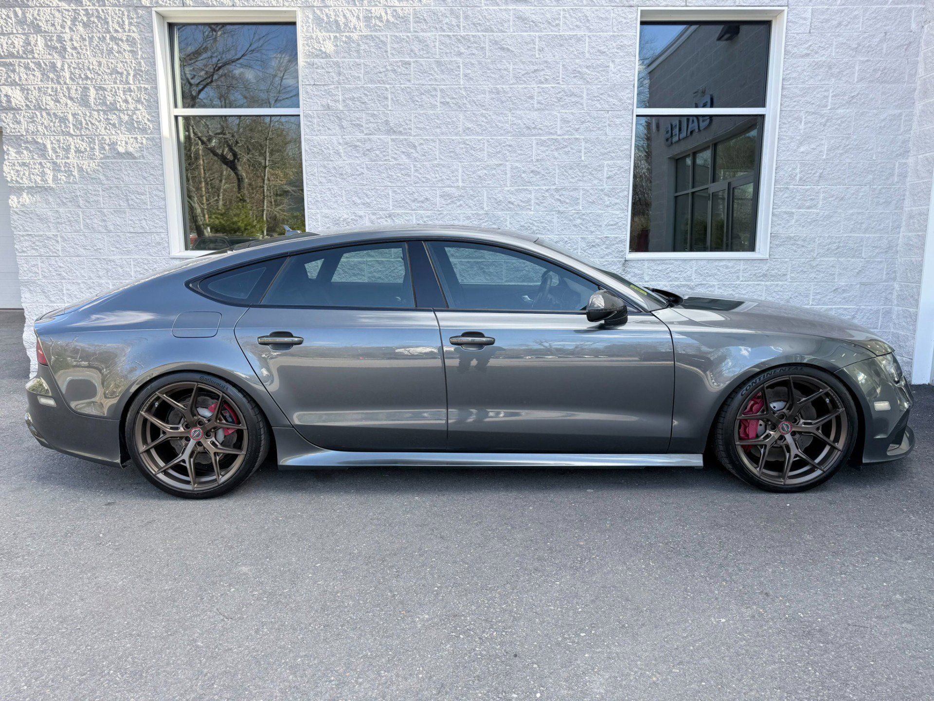 Used 2014 Audi RS 7 Prestige image 26