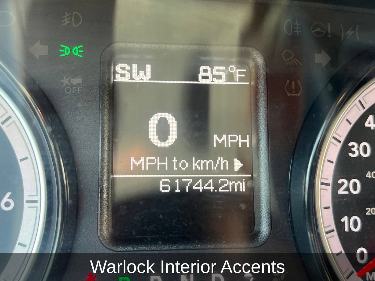 Used 2024 RAM 1500 Warlock RWD image 17