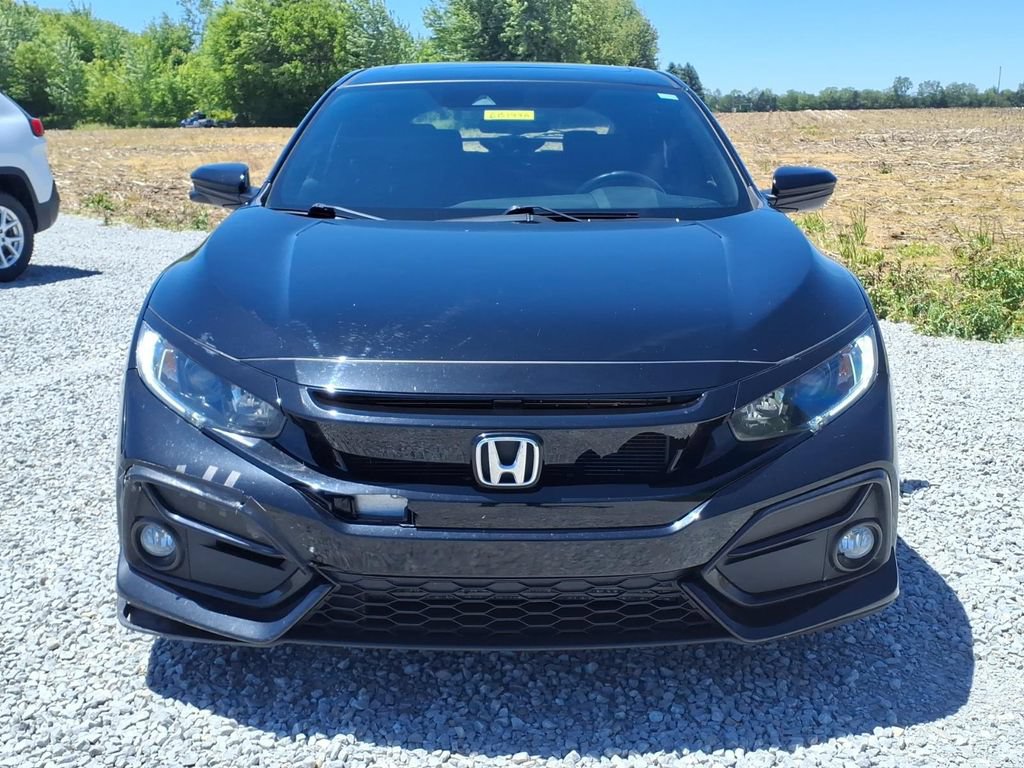 Used 2021 Honda Civic EX image 13