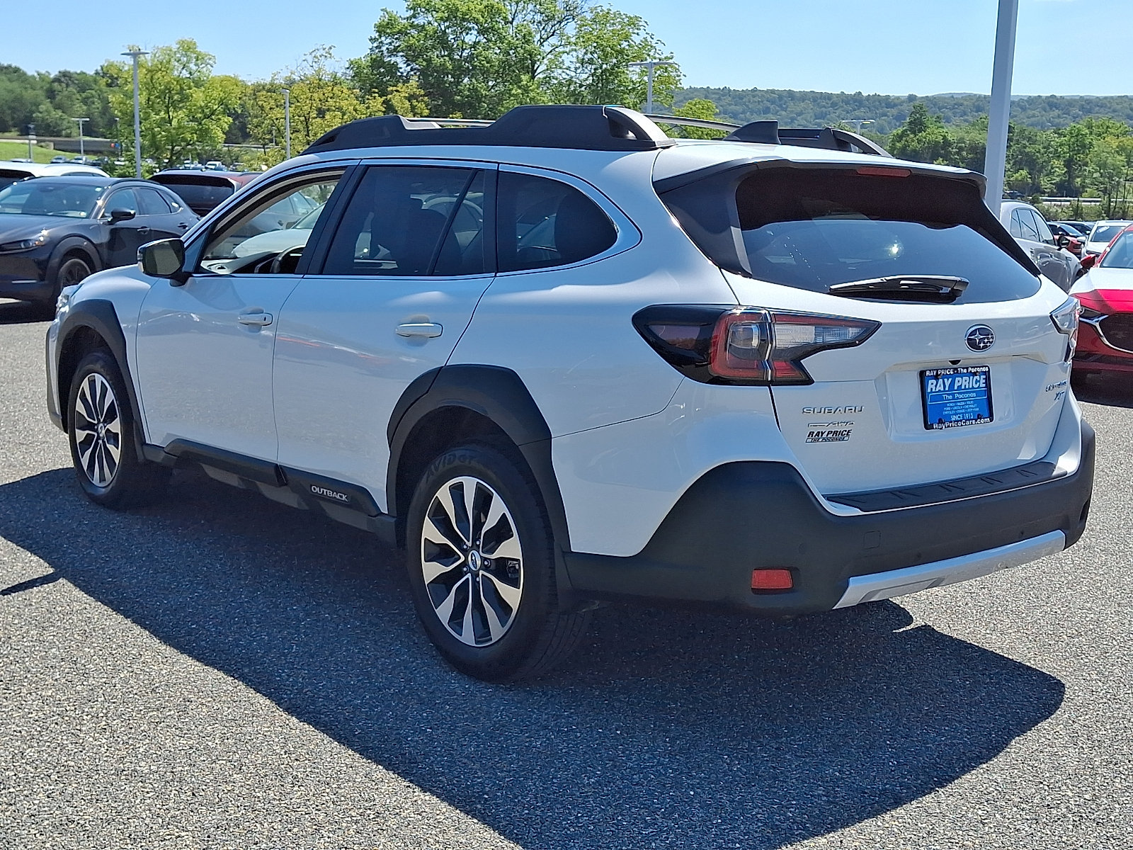 Used 2024 Subaru Outback Limited XT AWD/4WD image 5