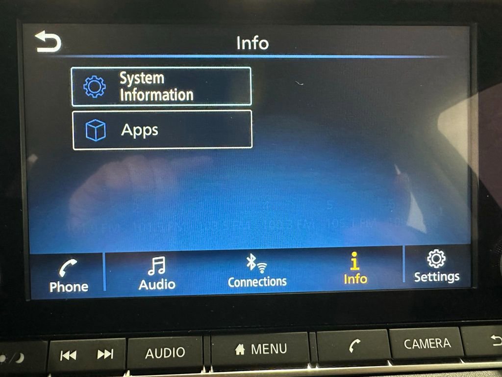 Used 2025 Nissan Sentra SV FWD image 31