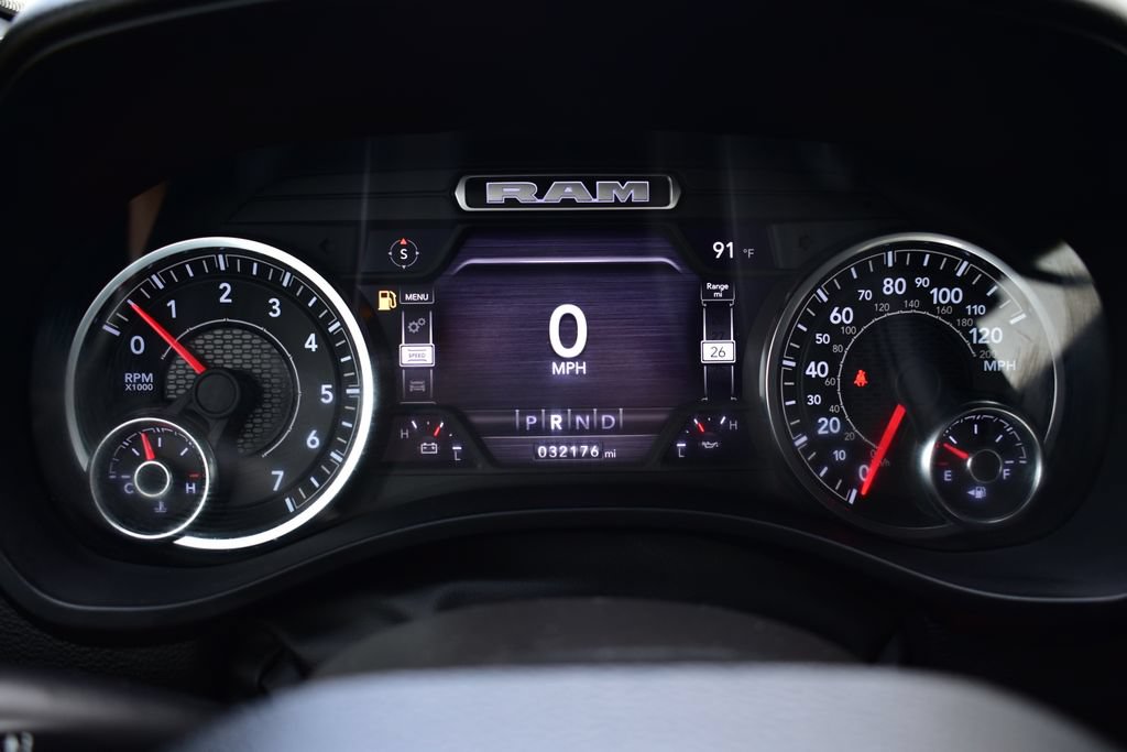Used 2022 RAM 1500 Big Horn AWD/4WD image 49