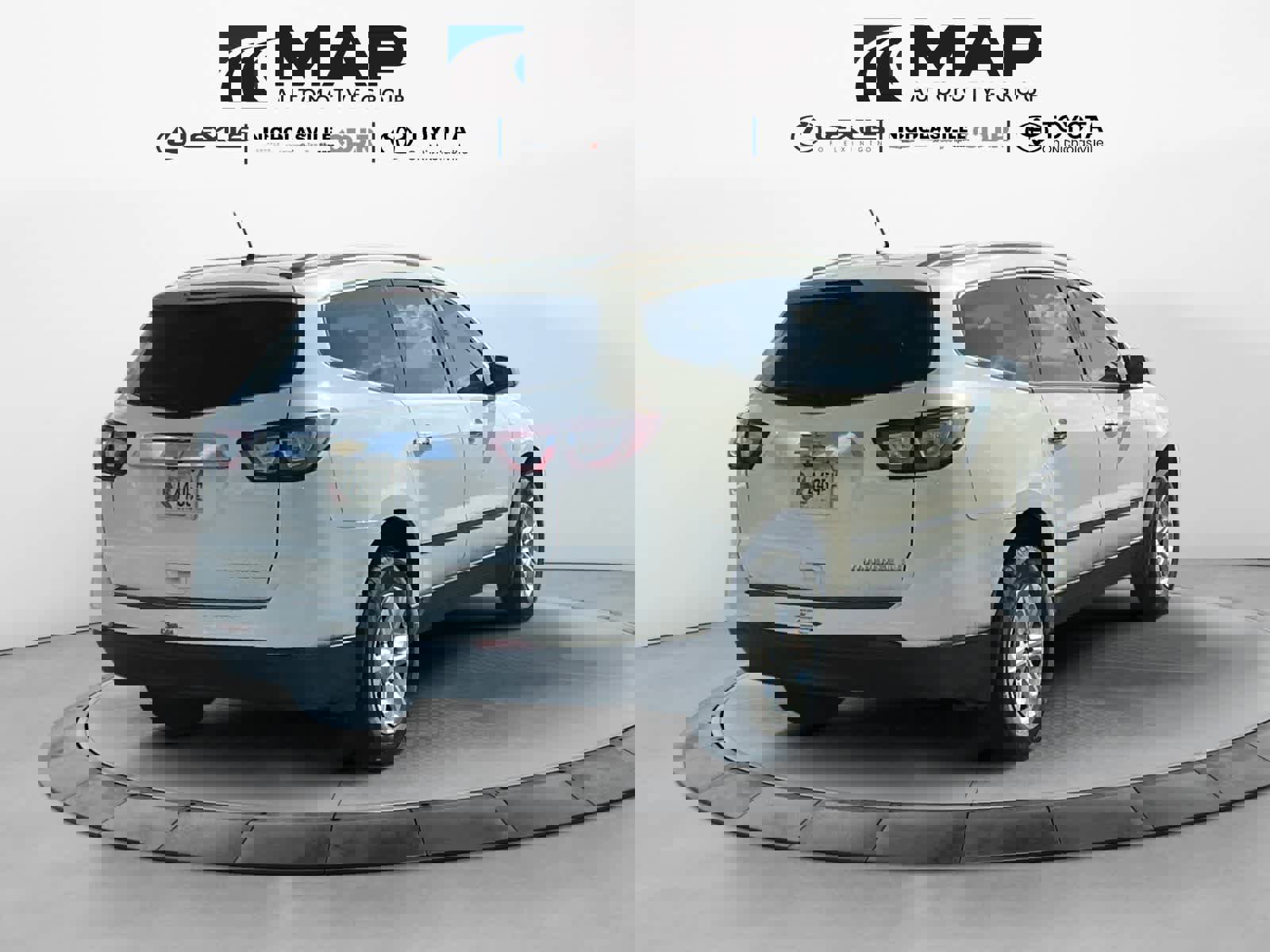 Used 2015 Chevrolet Traverse LS image 7