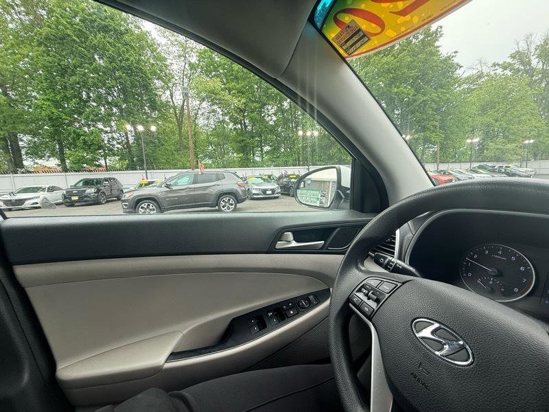 Used 2020 Hyundai Tucson SE AWD/4WD image 26