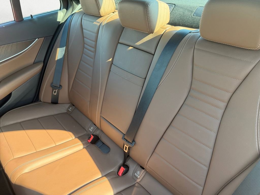 Certified 2021 Mercedes-Benz E 350 E 350 image 13