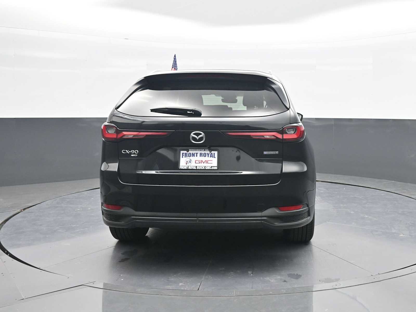 Used 2025 MAZDA CX-90 3.3 Turbo w/ Select Package AWD/4WD image 6