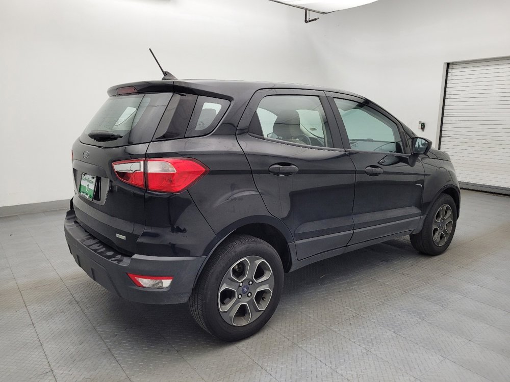 Used 2020 Ford EcoSport S image 9