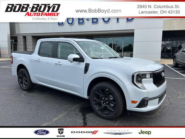 New 2026 Ford Maverick Lobo