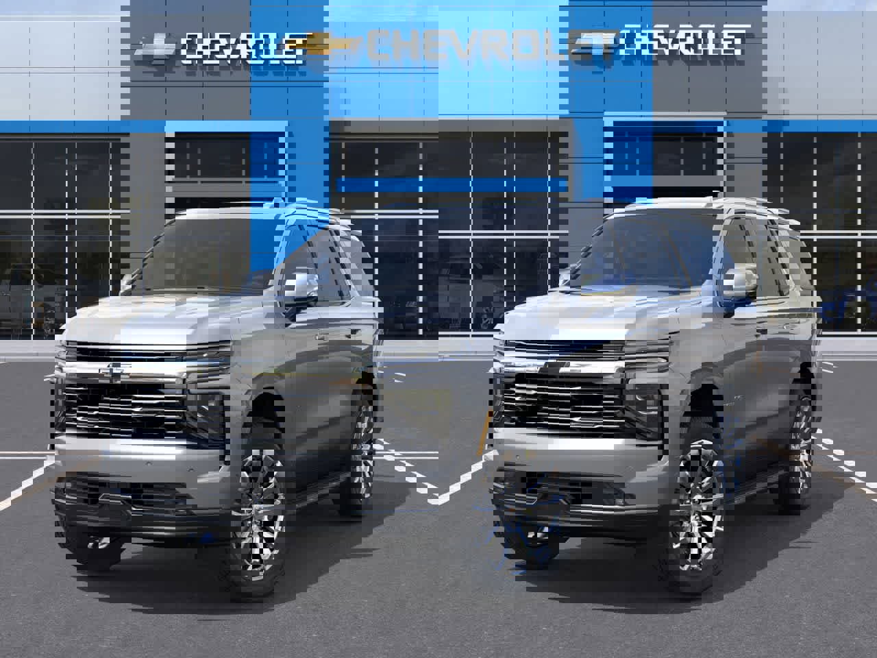 New 2026 Chevrolet Tahoe Premier w/ Sun And Tow Package image 6