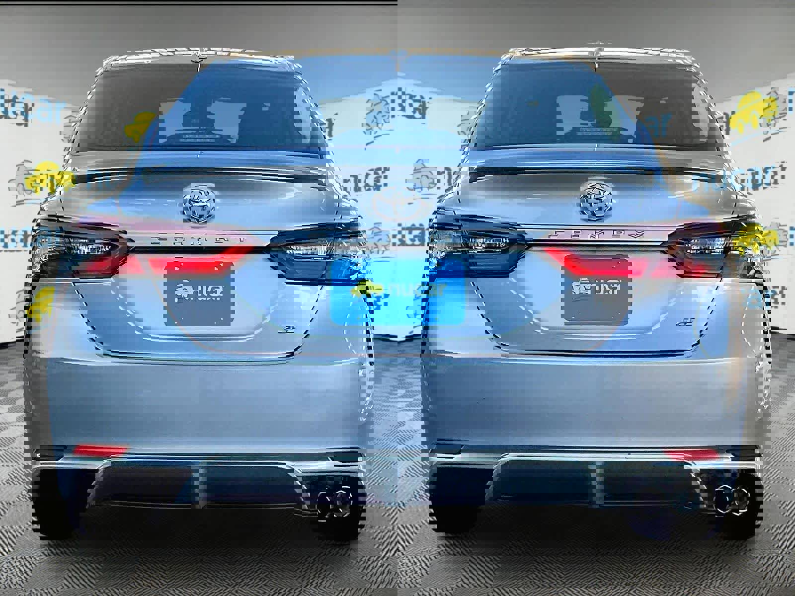 Certified 2023 Toyota Camry SE image 5