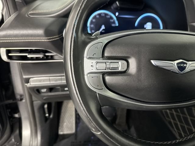 Used 2023 Genesis GV80 3.5T w/ Prestige Matte Package AWD/4WD image 12
